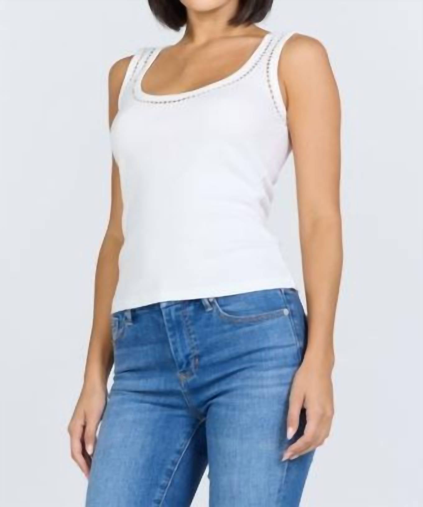 Dear John Denim - Sloane Tank