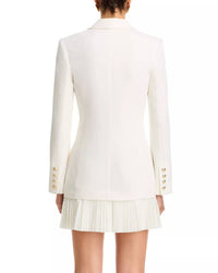 Cinq A Sept - Long Sleeve Regan Dress