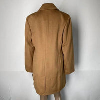 Michael Kors - Single-breasted Notch Lapel Coat