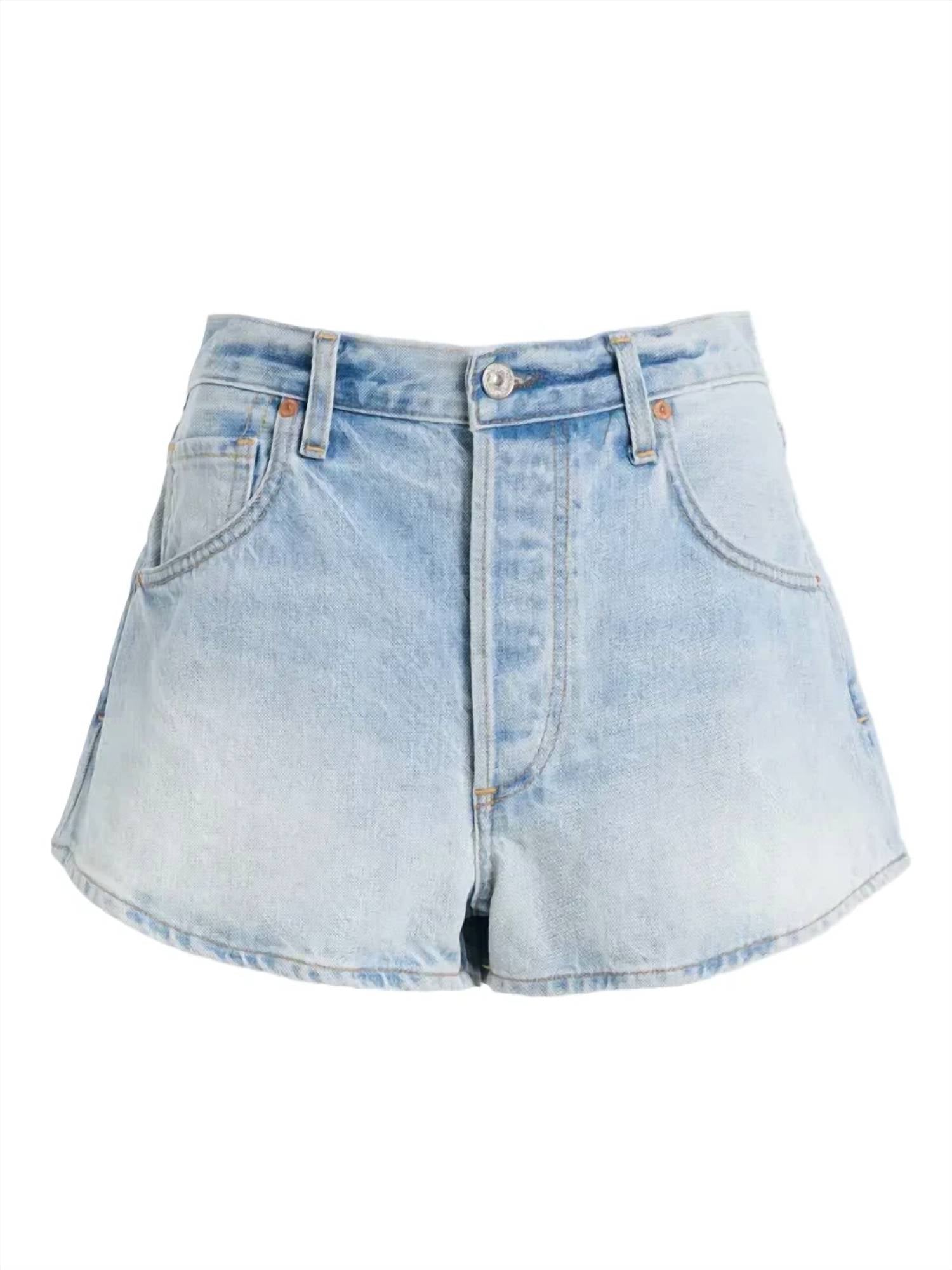 Citizens Of Humanity - Abita High Rise Jean Short