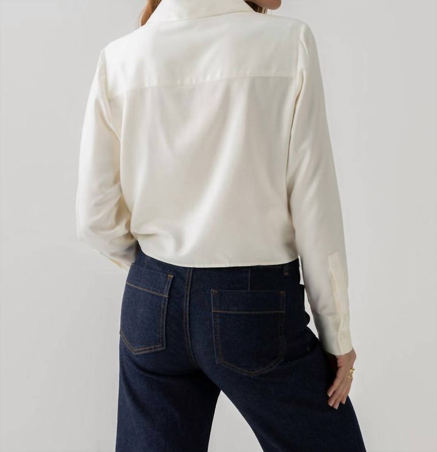 Sanctuary - Lifetime Blouse