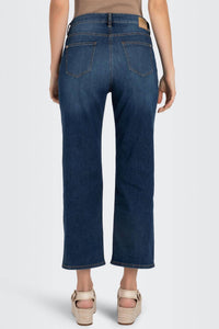 Mac - Light Weight Denim Culottes Jeans
