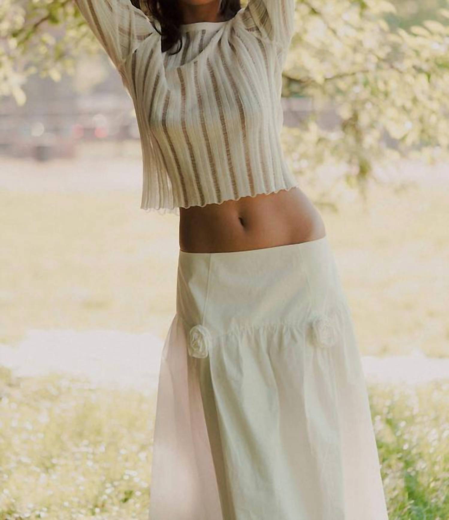 Find Me Now - Tamia Skirt