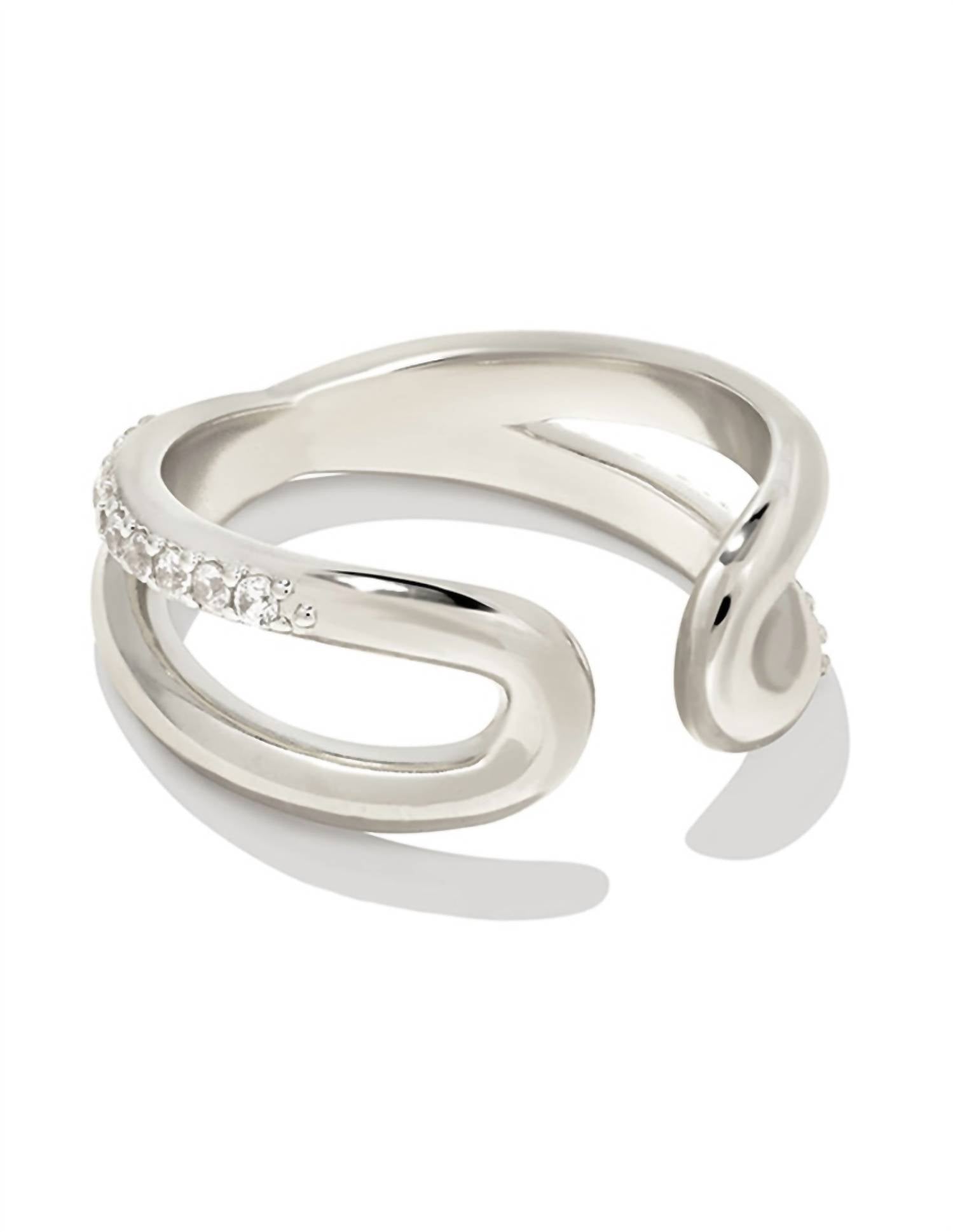 Kendra Scott - Women's Annie Infinity Ring
