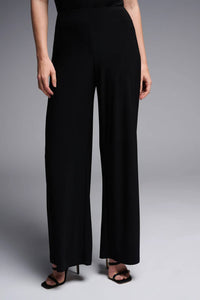 Joseph Ribkoff - Wide Leg Dress Pants