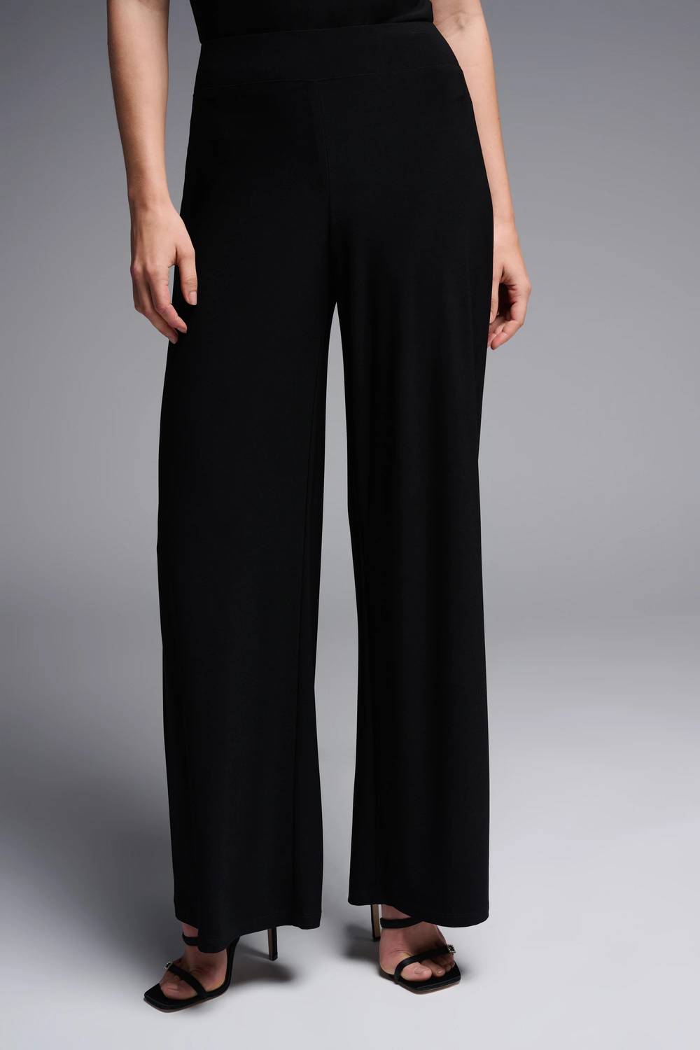 Joseph Ribkoff - Wide Leg Dress Pants