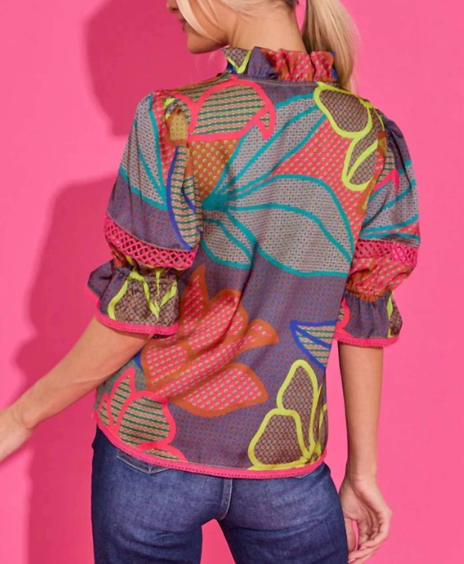 Alden Adair - Lottie Top