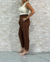 Hiddenbrand - The Clarity Belted Trousers