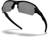 Oakley - Flak Xs Wrap Polarized Sunglasses 9005-08