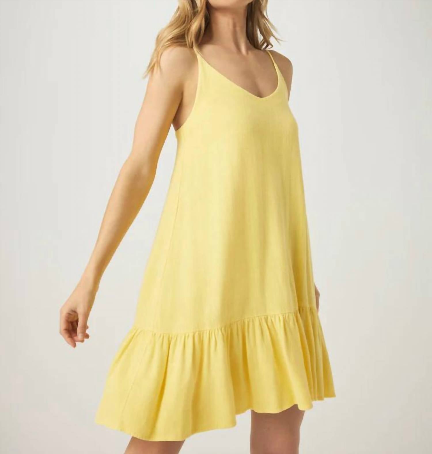 Splendid - Gisele Mini Dress