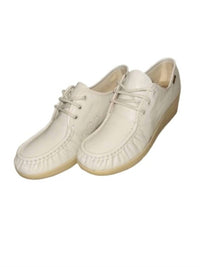 Sas - Women's Bounce Lace Up Moc Shoes - Wide