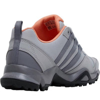 adidas Women's Terrex Ax2r Hiking Shoes in gray - women's sneaker - alternate view