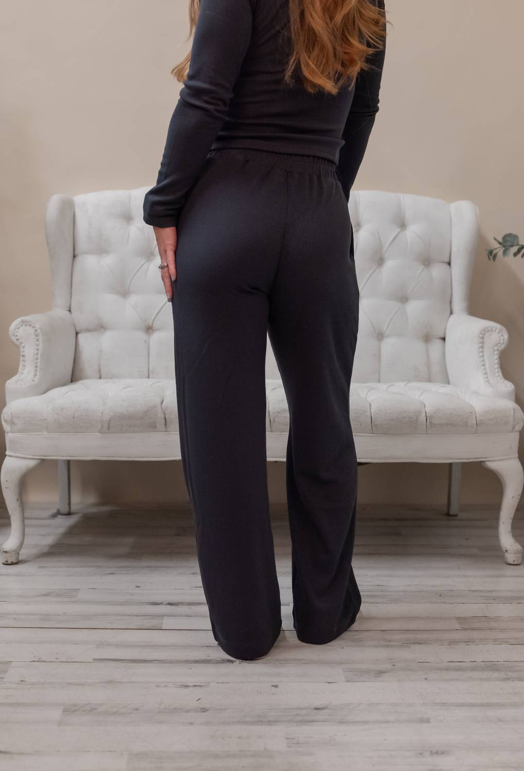 Final Touch - Ainsley Bottoms Jogger Pants