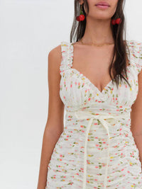 For Love & Lemons - Elodie Mini Dress