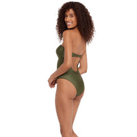 Steve Madden - Bandeau One Piece