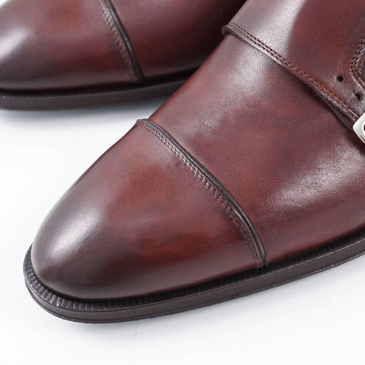 Pastori - Men's Remus Monk Strap Dress Shoe