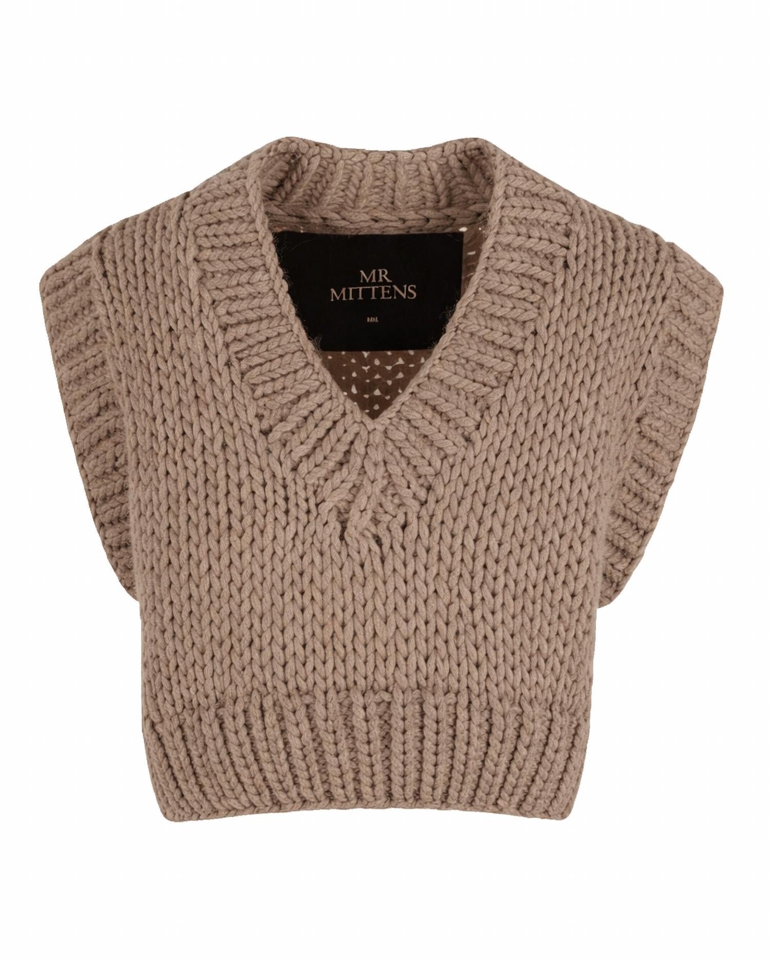 Mr Mittens - Women's Mini Vest