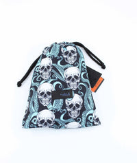 Eight X - Kraken Skulls Print Swim Trunks