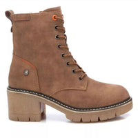 Xti - Women's Lace-Up Booties