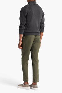 Orlebar Brown - Lennard Cashmere Half-zip Sweater