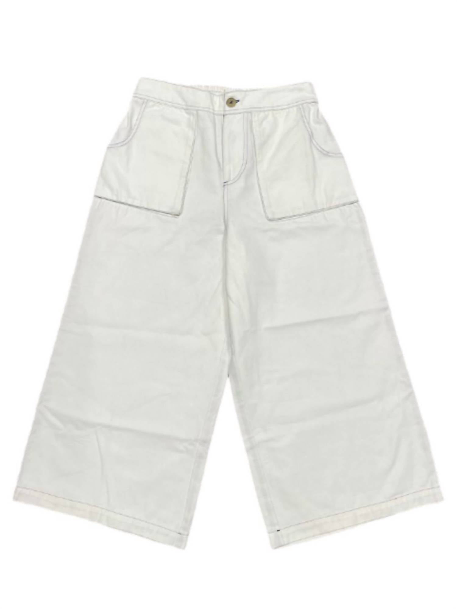 Ellor - Nora Mid Cargo Pant