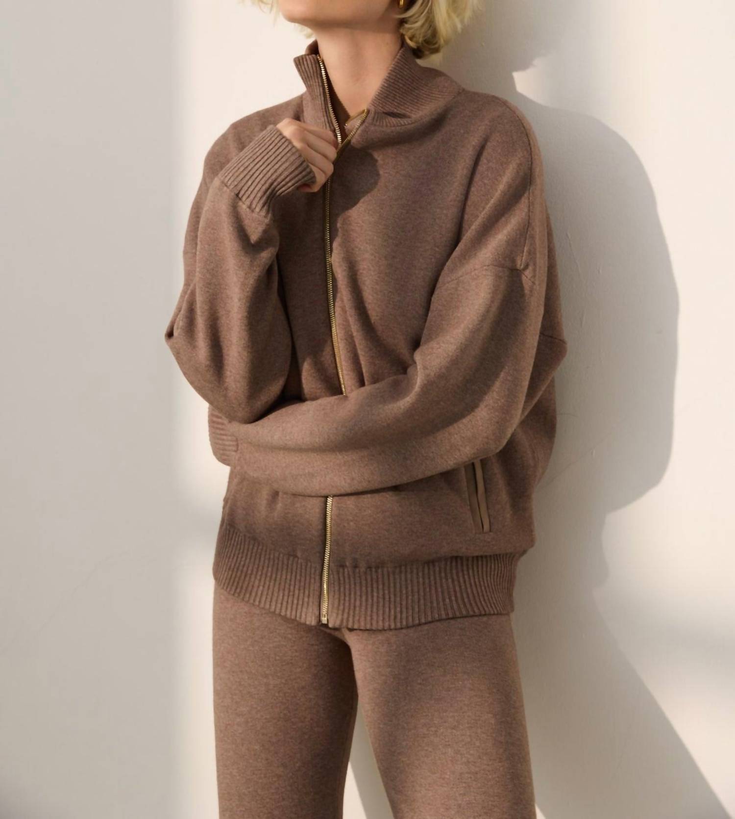 Lune Active - OLLY BOMBER JACKET