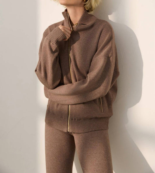 Lune Active - OLLY BOMBER JACKET