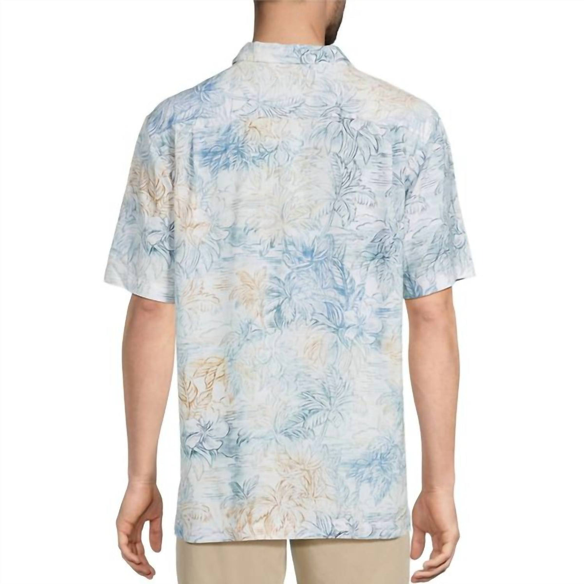 Tommy Bahama - Veracruz Cay La Blanca Isles Camp Shirt