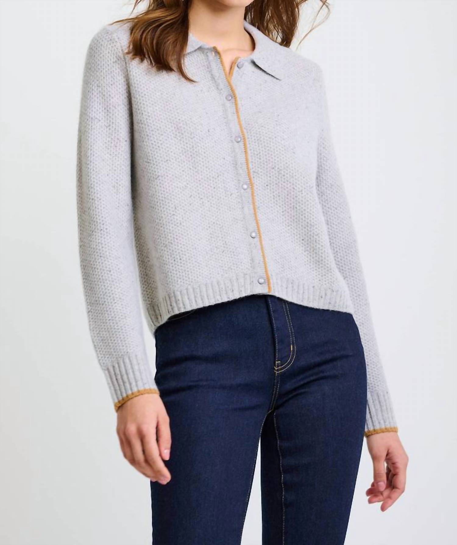 Lisa Todd - Honeycomb Cardigan