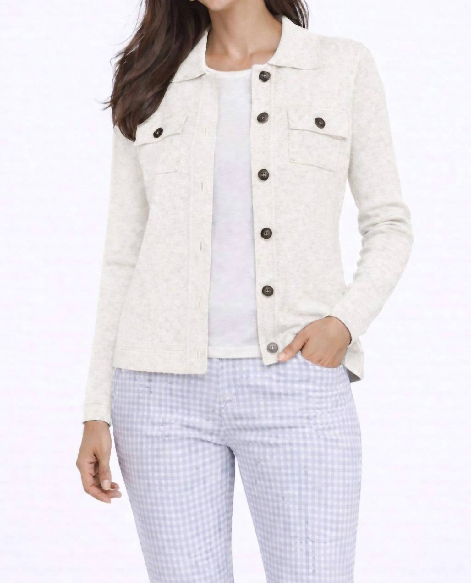 J'Envie/Eli - The Joburg Jacket