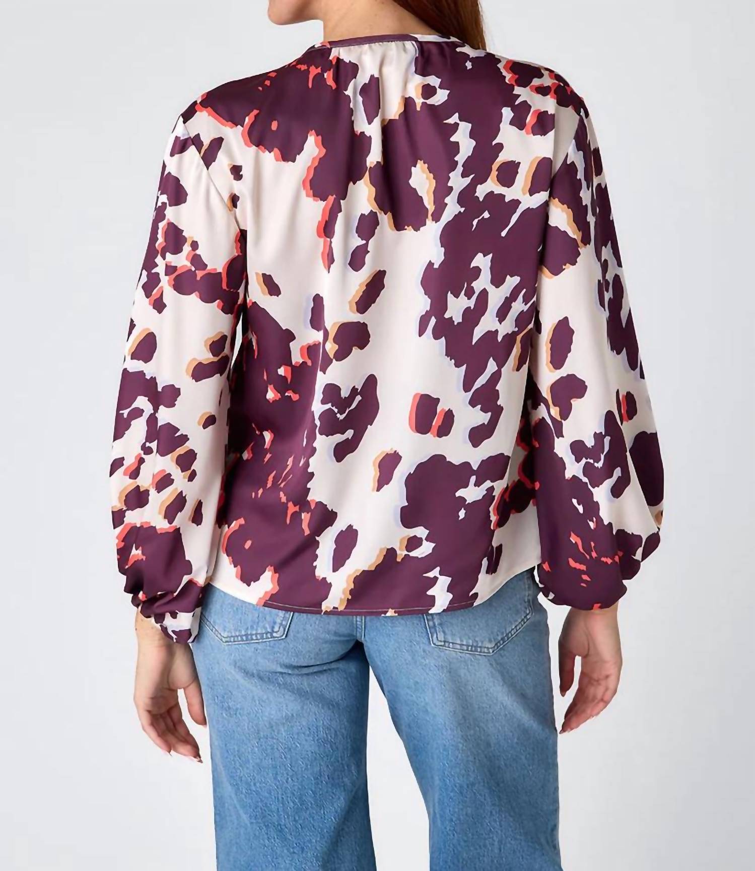 Crosby By Mollie Burch - Livie Top