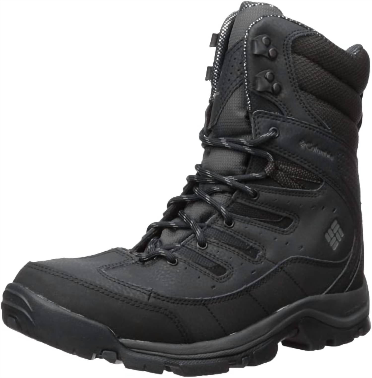Columbia - Men's Gunnison Plus Omni Heat Boot
