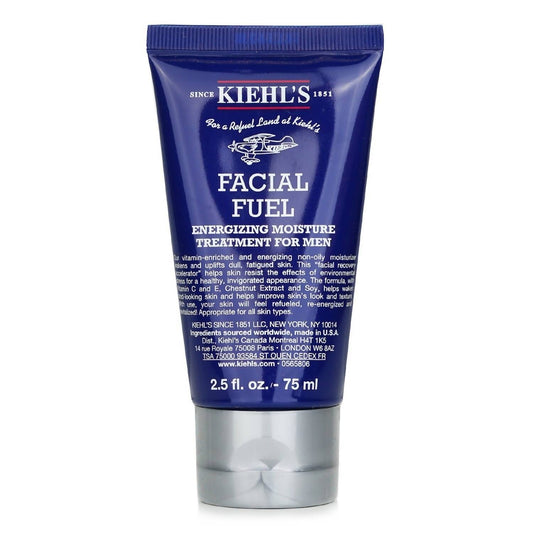 Kiehl'S - FACIAL FUEL ENERGIZING MOISTURE TREATMENT FOR MEN - SMALL SIZE 2.5OZ (75ML)