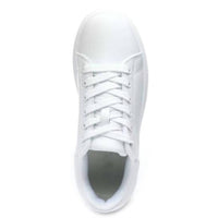 Berness Women's Platform Sneakers in white - women's sneaker - view 5