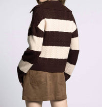 Weekend Los Angeles - Paula V-neck Sweater