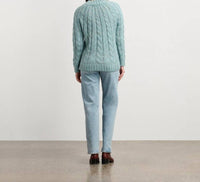 Hatley - Dylan Cable Knit Sweater