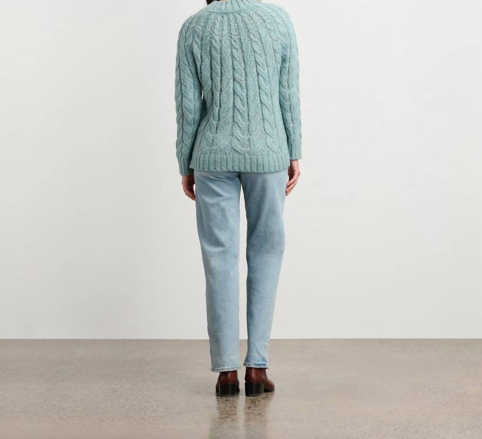 Hatley - Dylan Cable Knit Sweater