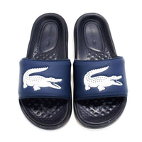 Lacoste - Men's Croco Dualiste 1122 2 Slide Sandals