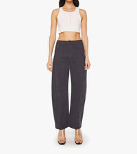 Mother - Half-pipe Flood Jeans