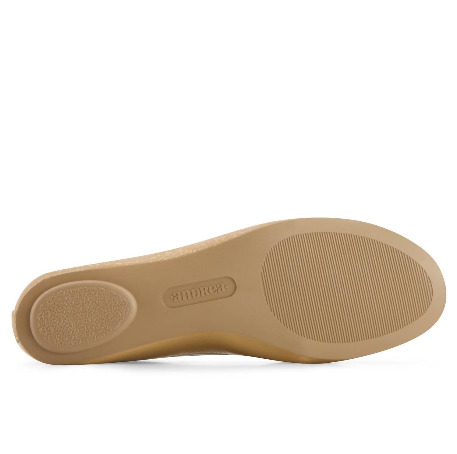 Andrea - Women's Pointed Toe Ballerinas