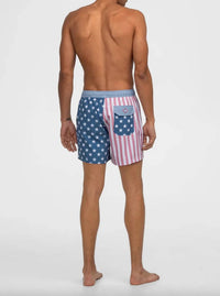 Southern Shirt Company - Freedom Rider Swim Shorts