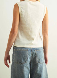 Miou Muse - Cotton Muscle Tank