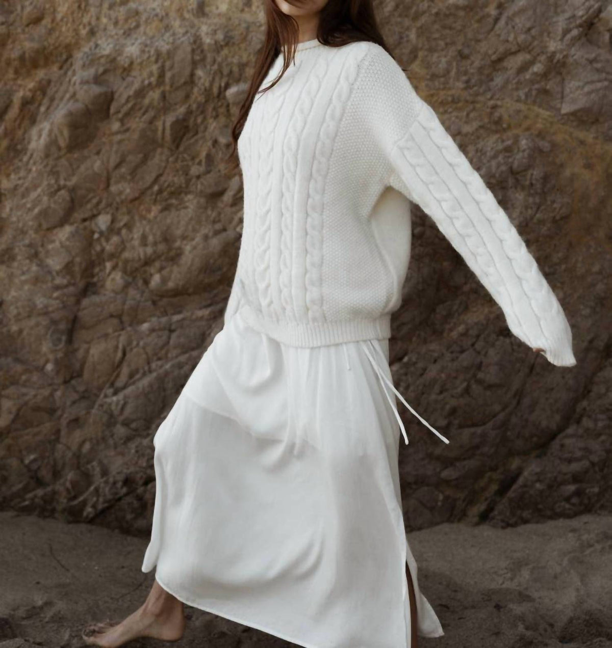 Mod Ref - Women's Mael Sweater