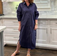 Caryn Lawn - Piper Maxi Dress