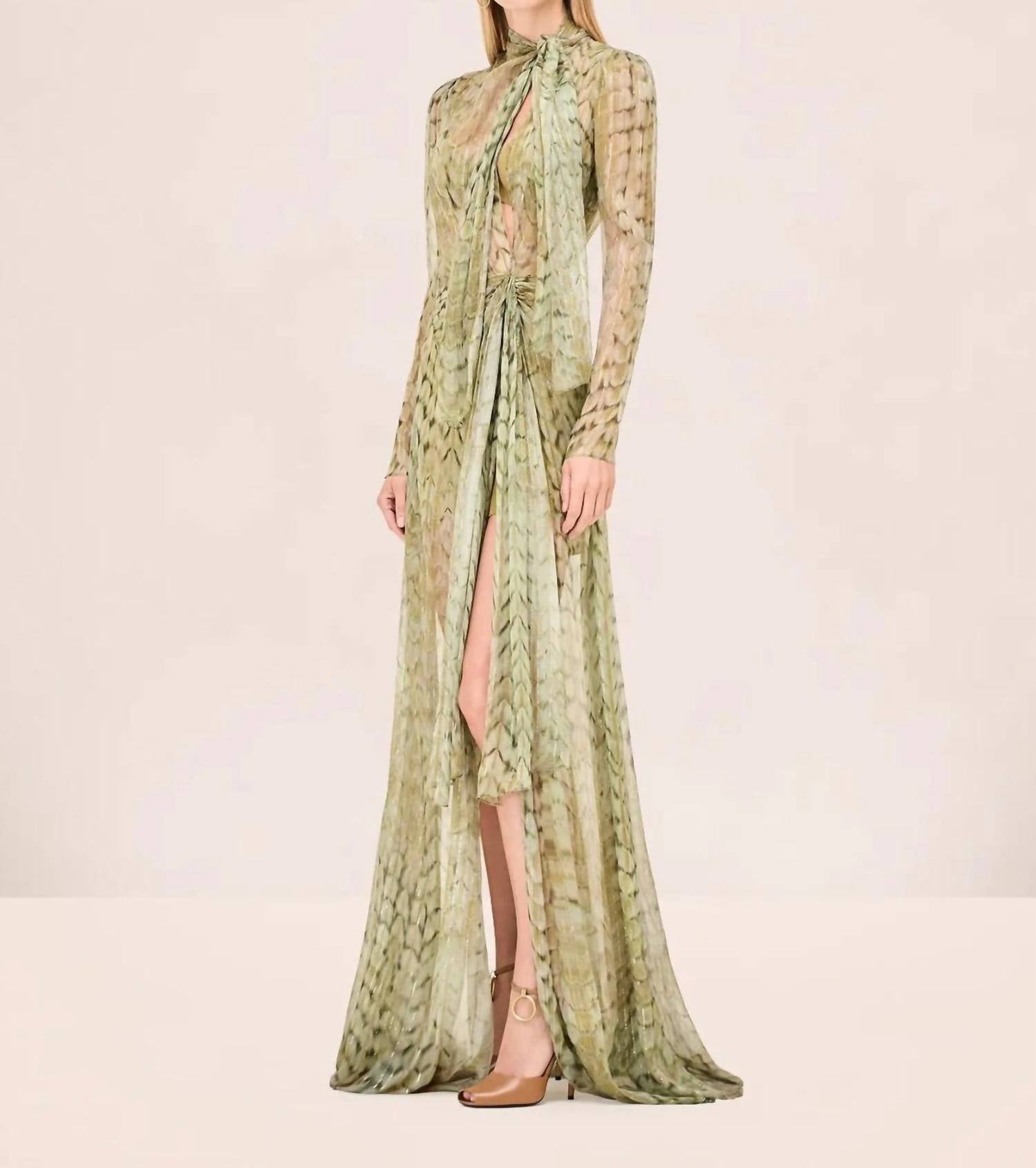 Alexis - Lexia Dress