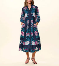 Cleobella - Donatella Midi Dress