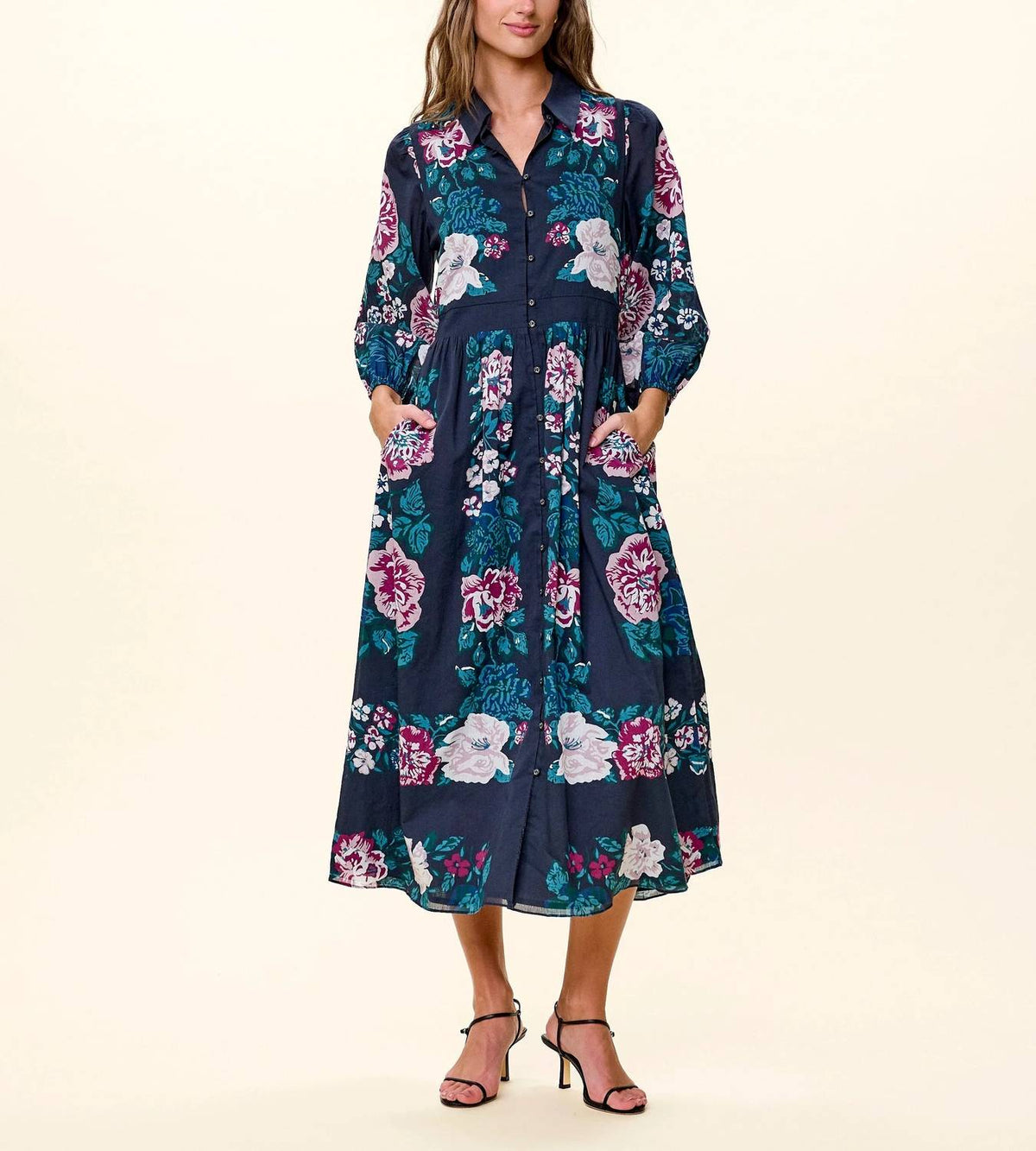 Cleobella - Donatella Midi Dress