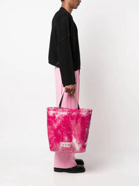 Marni - Women's Covered Shearling Tote Bag