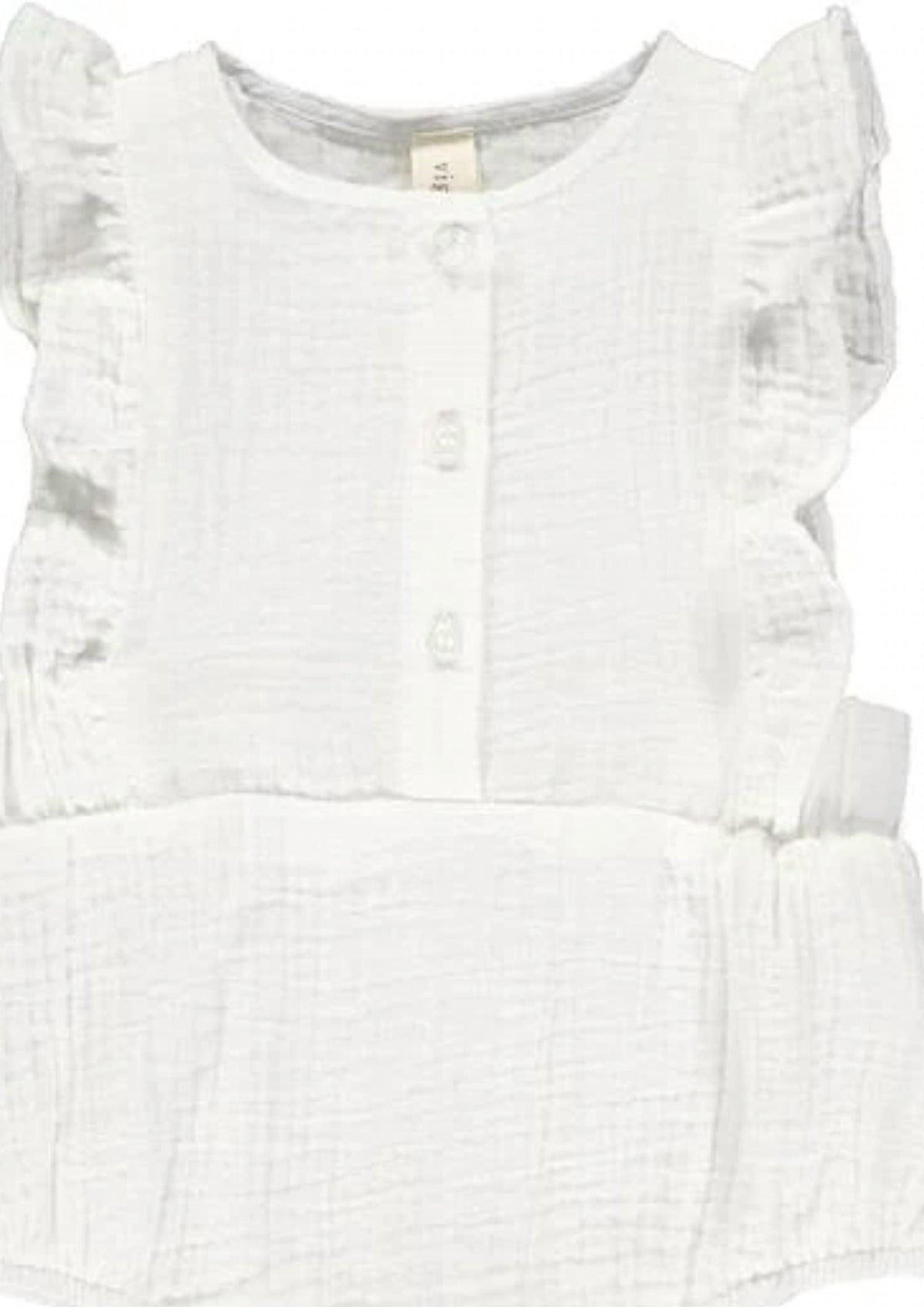 Vignette - Kids Megan Bubble Romper
