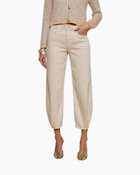L'Agence - Krista Tapered Jean